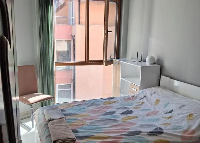 アパート луксозен Vratsa